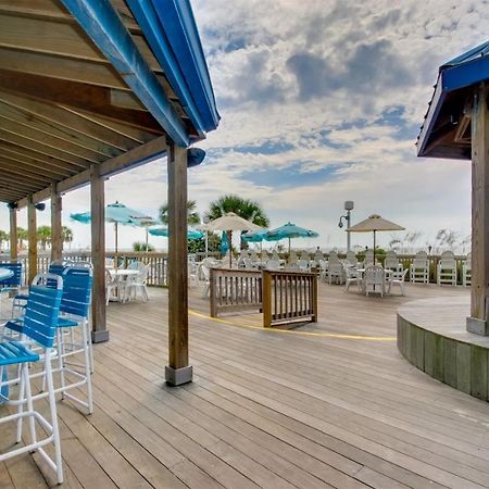 Baywatch Resort 1718 Myrtle Beach Bagian luar foto