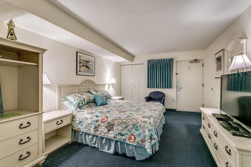 Baywatch Resort 1718 Myrtle Beach Bagian luar foto