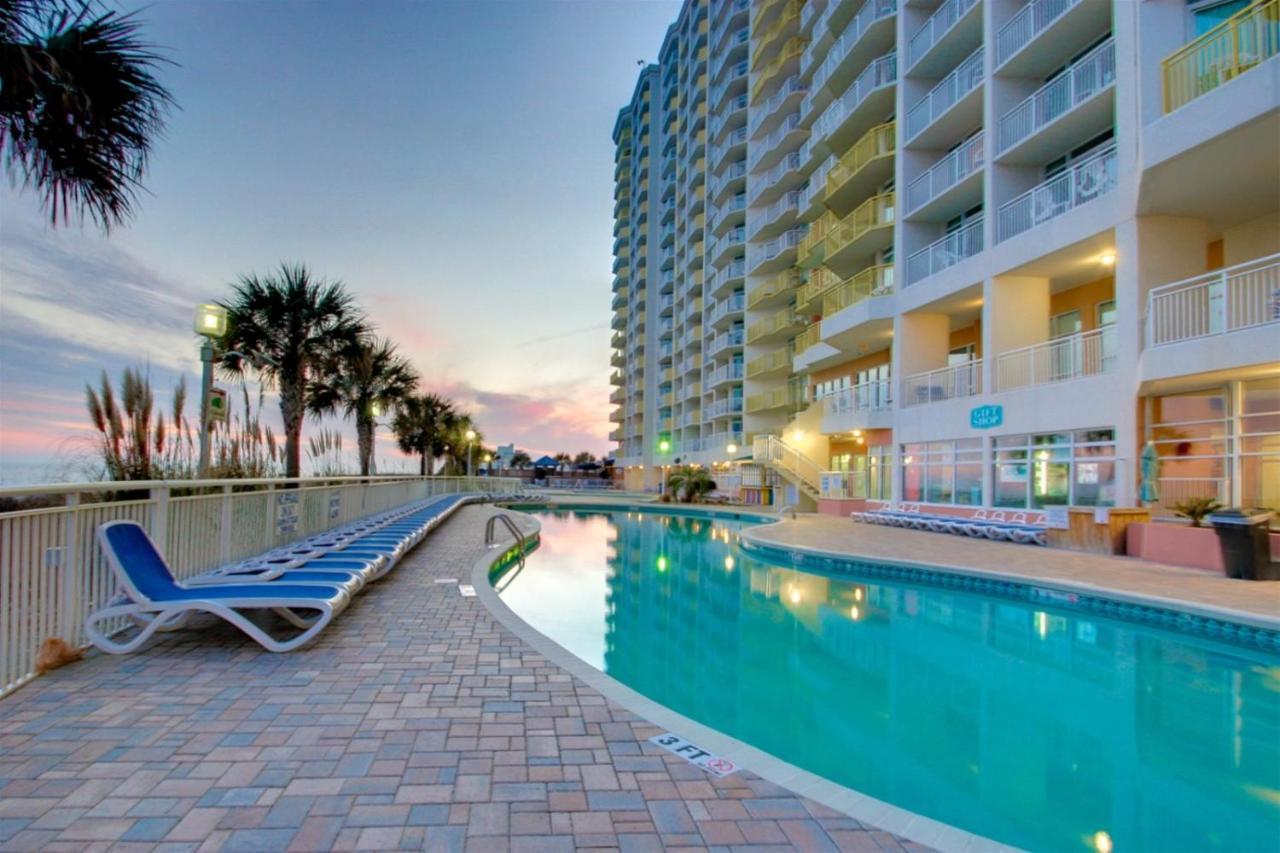 Baywatch Resort 1718 Myrtle Beach Bagian luar foto