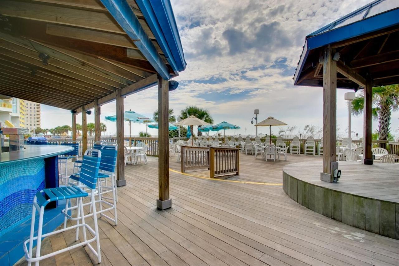 Baywatch Resort 1718 Myrtle Beach Bagian luar foto