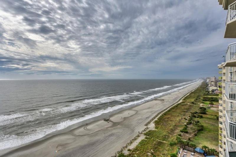 Baywatch Resort 1718 Myrtle Beach Bagian luar foto