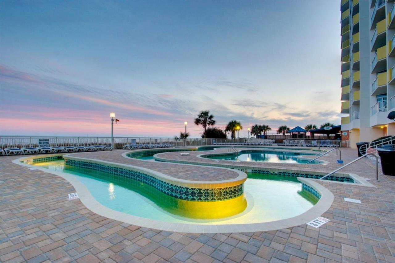 Baywatch Resort 1718 Myrtle Beach Bagian luar foto