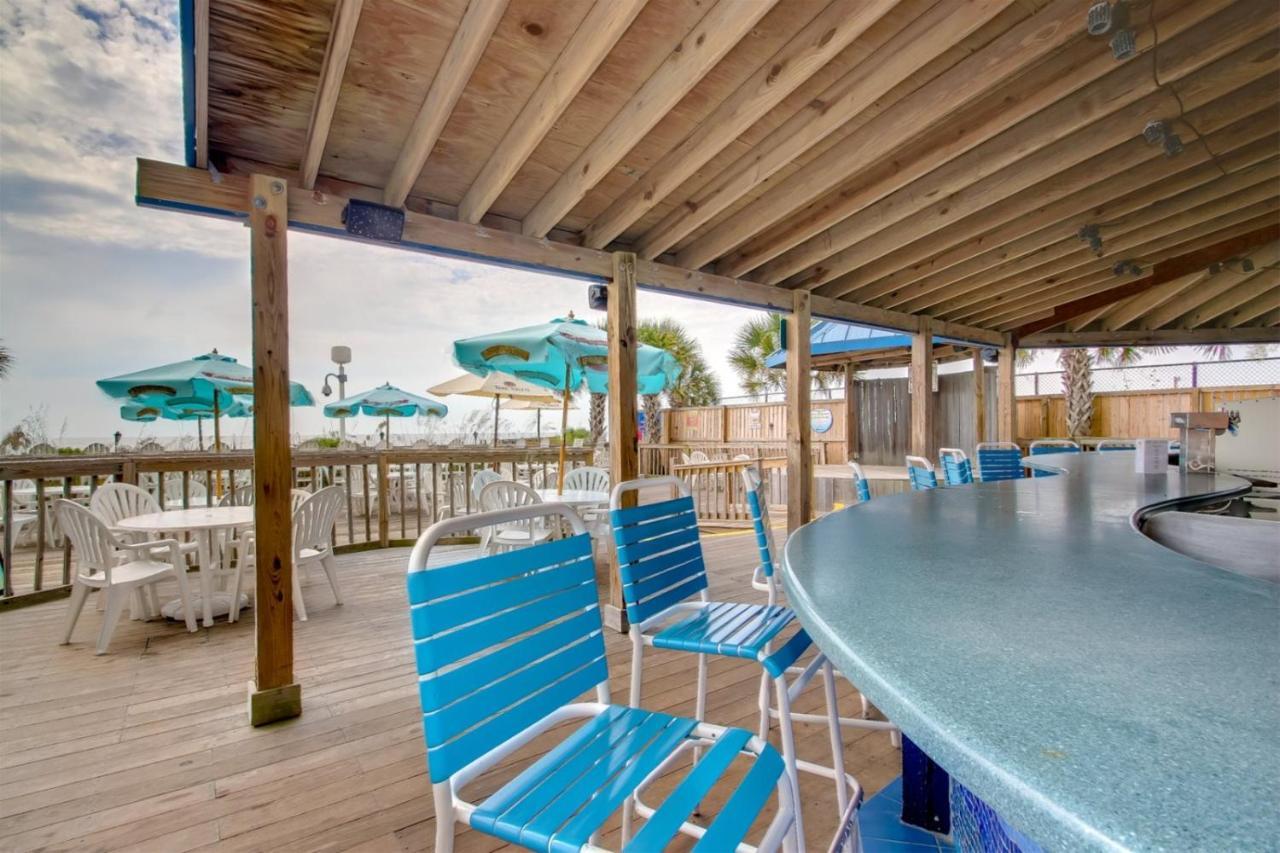Baywatch Resort 1718 Myrtle Beach Bagian luar foto