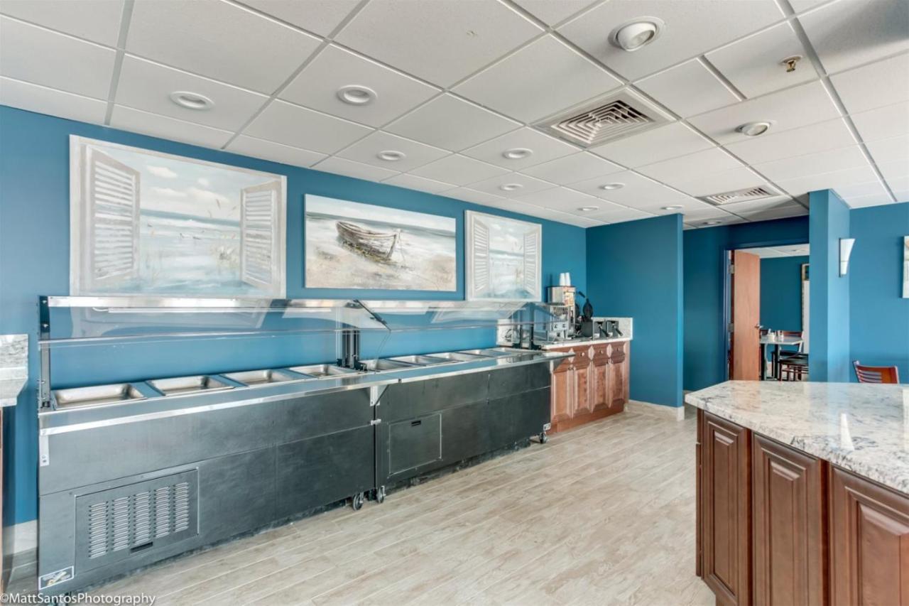 Baywatch Resort 1718 Myrtle Beach Bagian luar foto