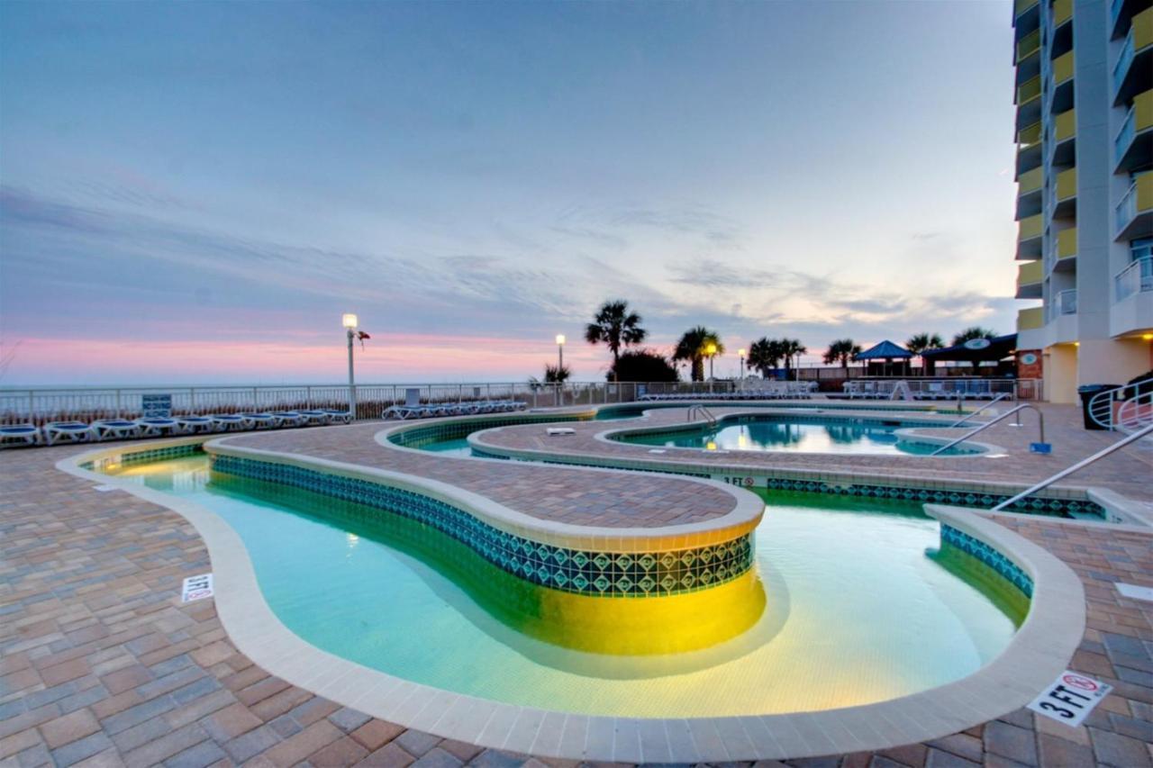 Baywatch Resort 1718 Myrtle Beach Bagian luar foto