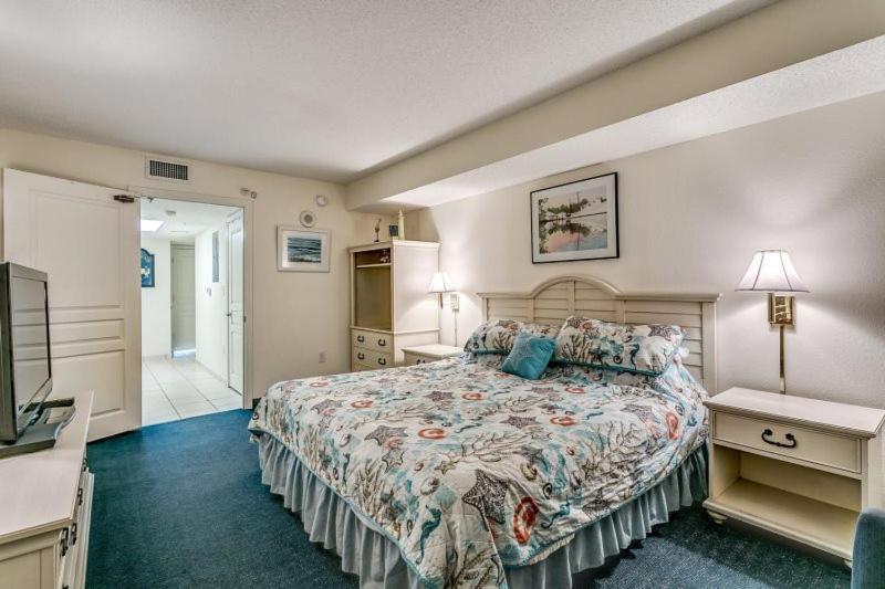 Baywatch Resort 1718 Myrtle Beach Bagian luar foto