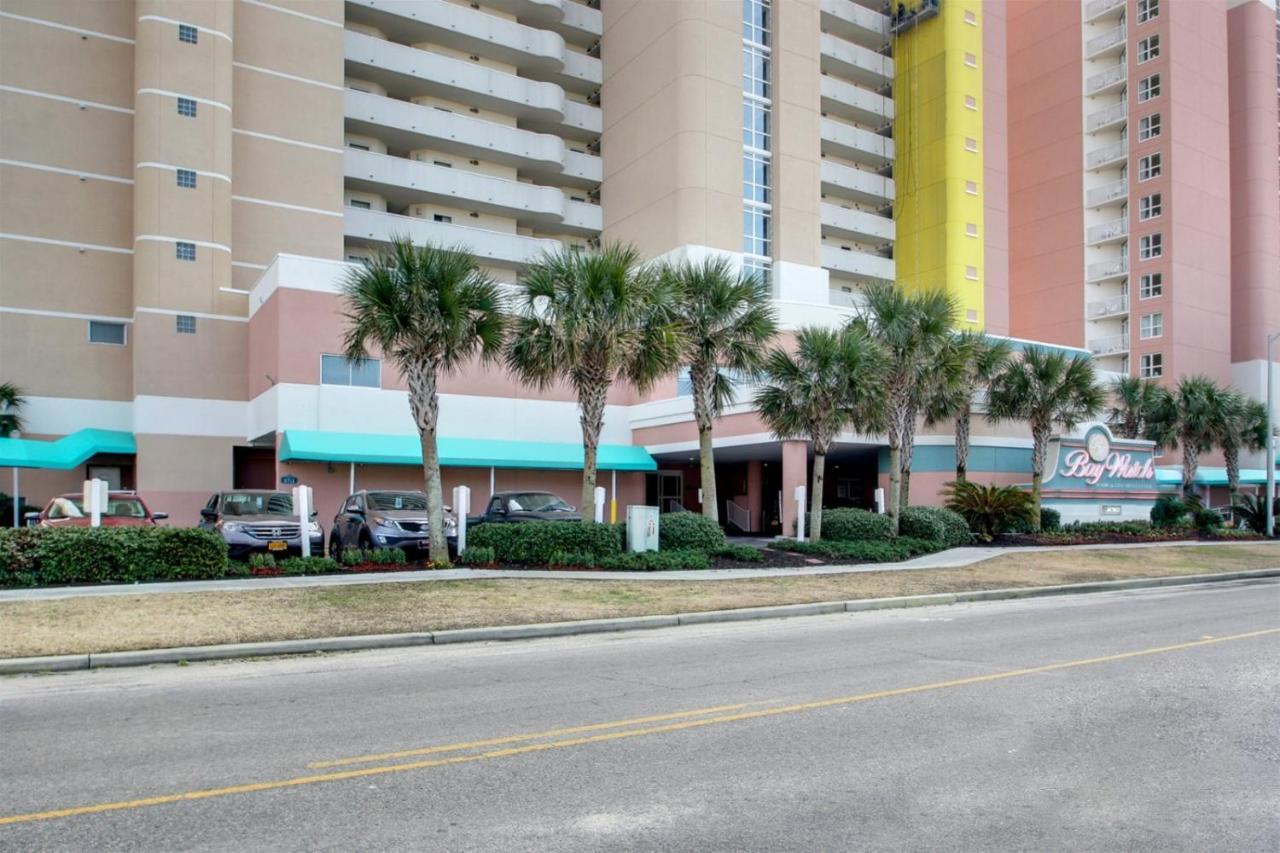 Baywatch Resort 1718 Myrtle Beach Bagian luar foto