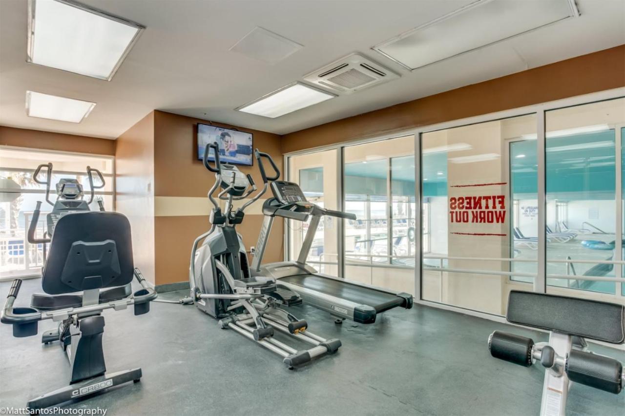 Baywatch Resort 1718 Myrtle Beach Bagian luar foto