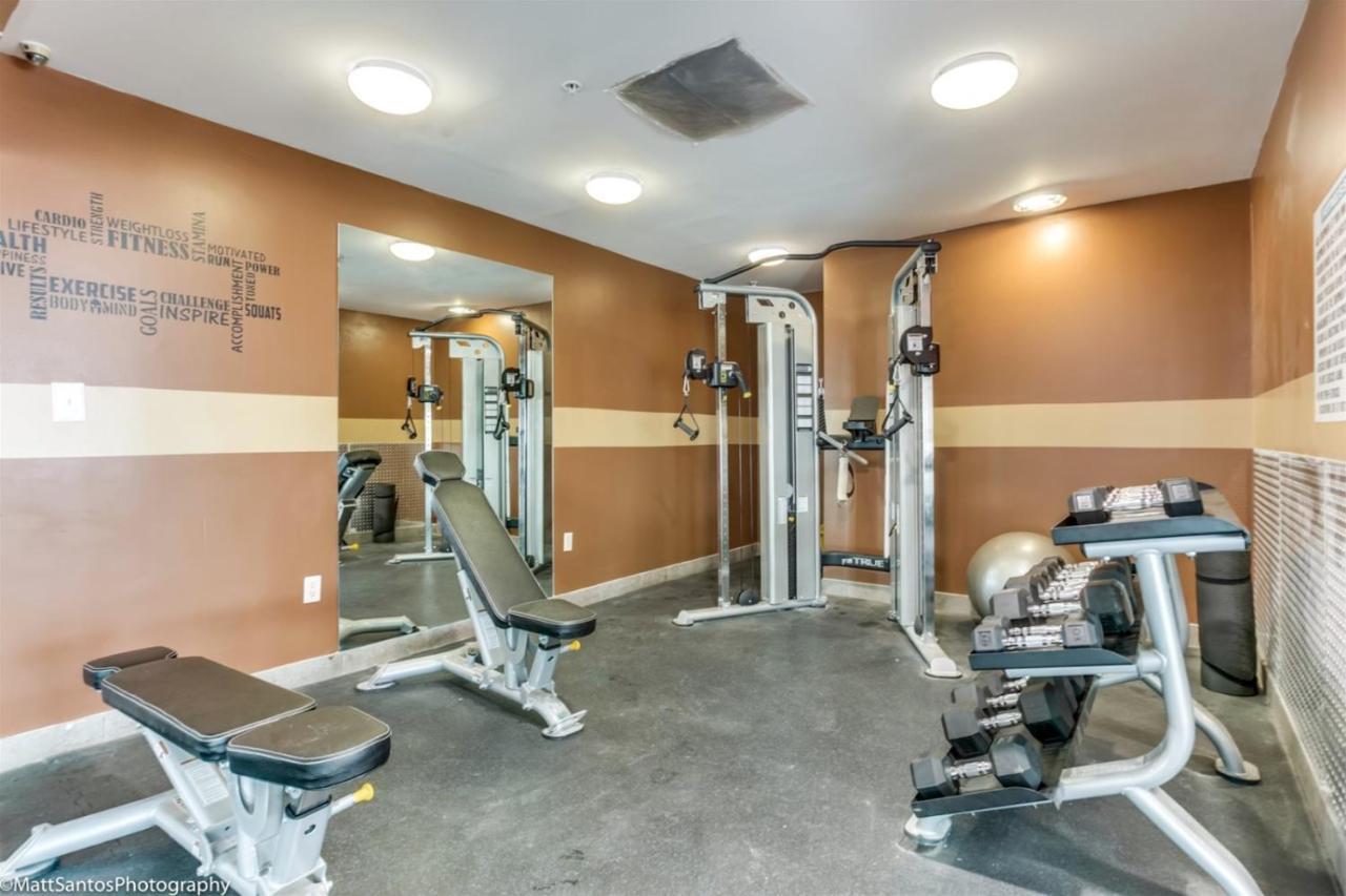 Baywatch Resort 1718 Myrtle Beach Bagian luar foto