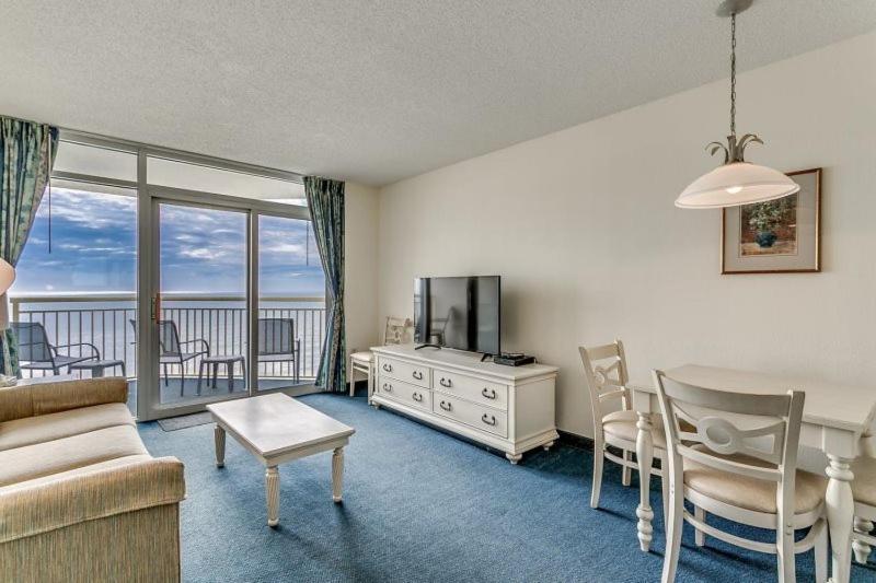 Baywatch Resort 1718 Myrtle Beach Bagian luar foto