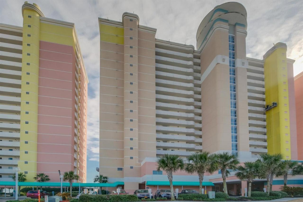 Baywatch Resort 1718 Myrtle Beach Bagian luar foto