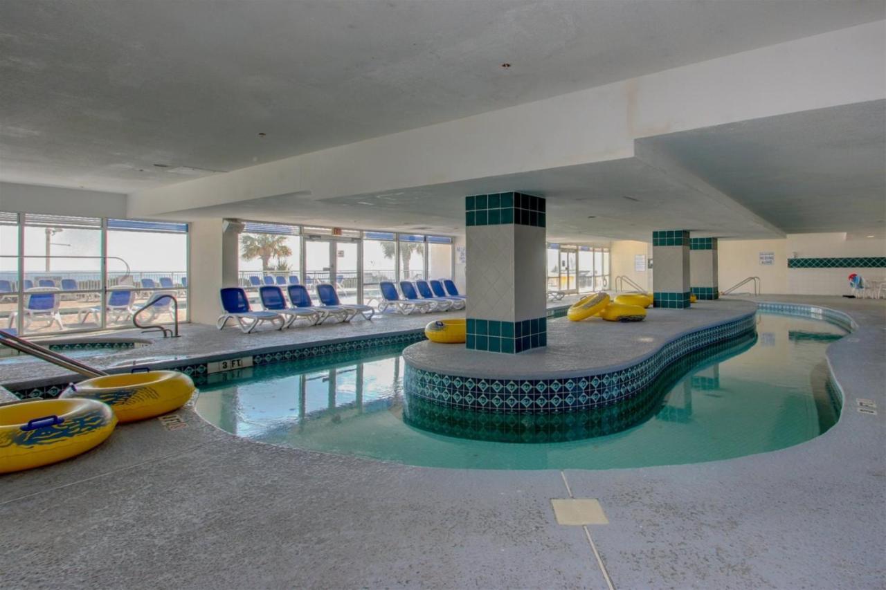 Baywatch Resort 1718 Myrtle Beach Bagian luar foto